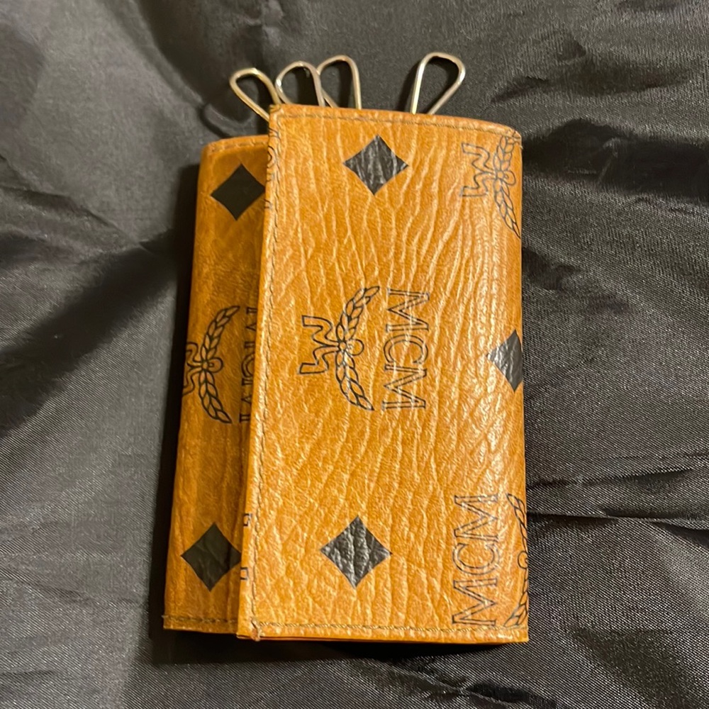 MCM Key Case